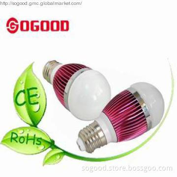 3W LED Lighting  Bulb
